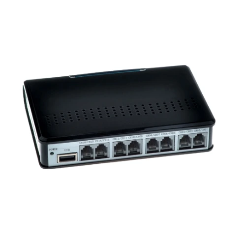 Tansonic T5U16 Máy ghi âm điện thoại 16 lines cổng USB