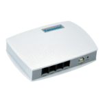 Tansonic T5U2 - Máy ghi âm điện thoại 2 lines
