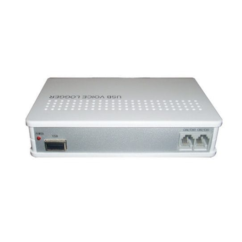 Tansonic T5U4 - Máy ghi âm điện thoại 4 lines