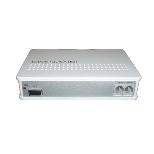 Tansonic T5U4 Máy ghi âm điện thoại 4 lines