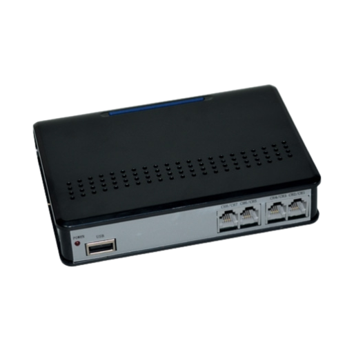 Tansonic T5U8 - Máy ghi âm điện thoại 8 lines cổng USB