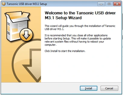 huong-dan-lap-dat-thiet-bi-ghi-am-dien-thoai-tansonicCài đặt driver cho thiết bị ghi âm