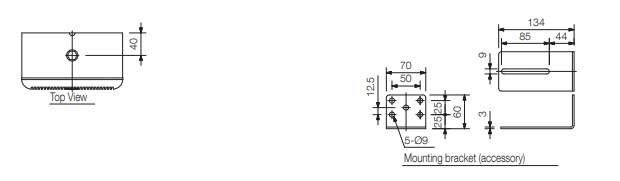Thông số kĩ thuật BS-1120W-01
