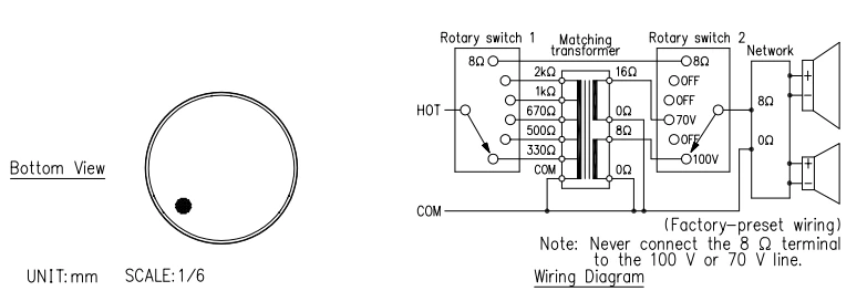 Thông số kĩ thuật PJ-304-01