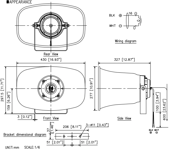 Thông số kĩ thuật SC-651