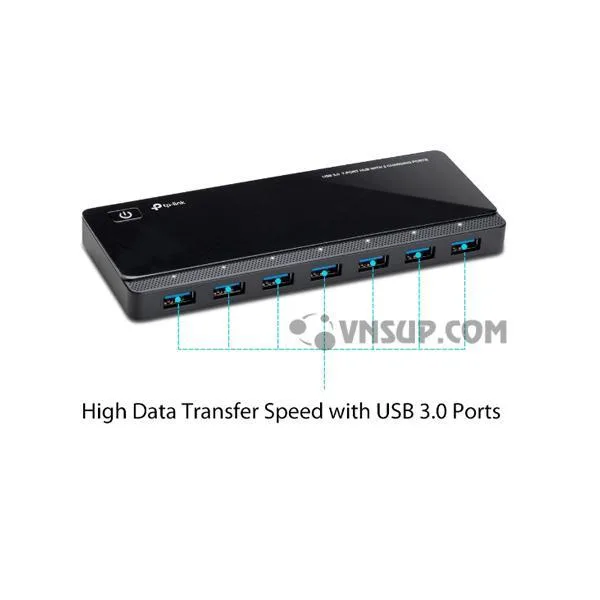 UH720_UN_2.0_01_normal_1537408697282s Cổng USB 3.0 7 cổng với 2 cổng sạc UH720