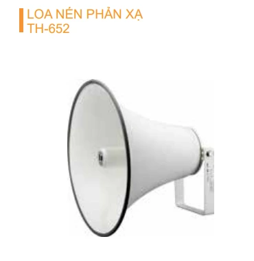 Vành loa nén phản xạ TH-652