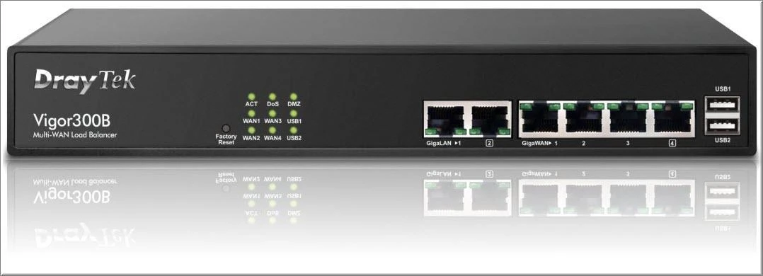 switch-draytek-vigor300b