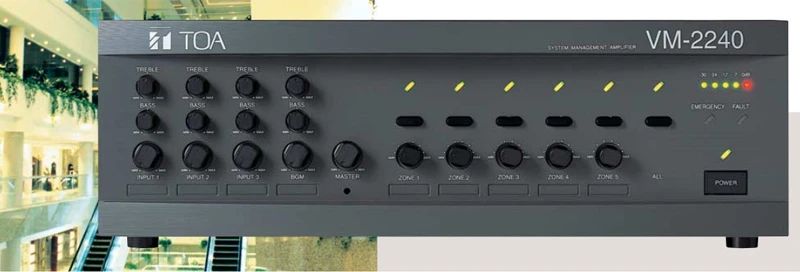 bộ khuếch đại toa vm-2240