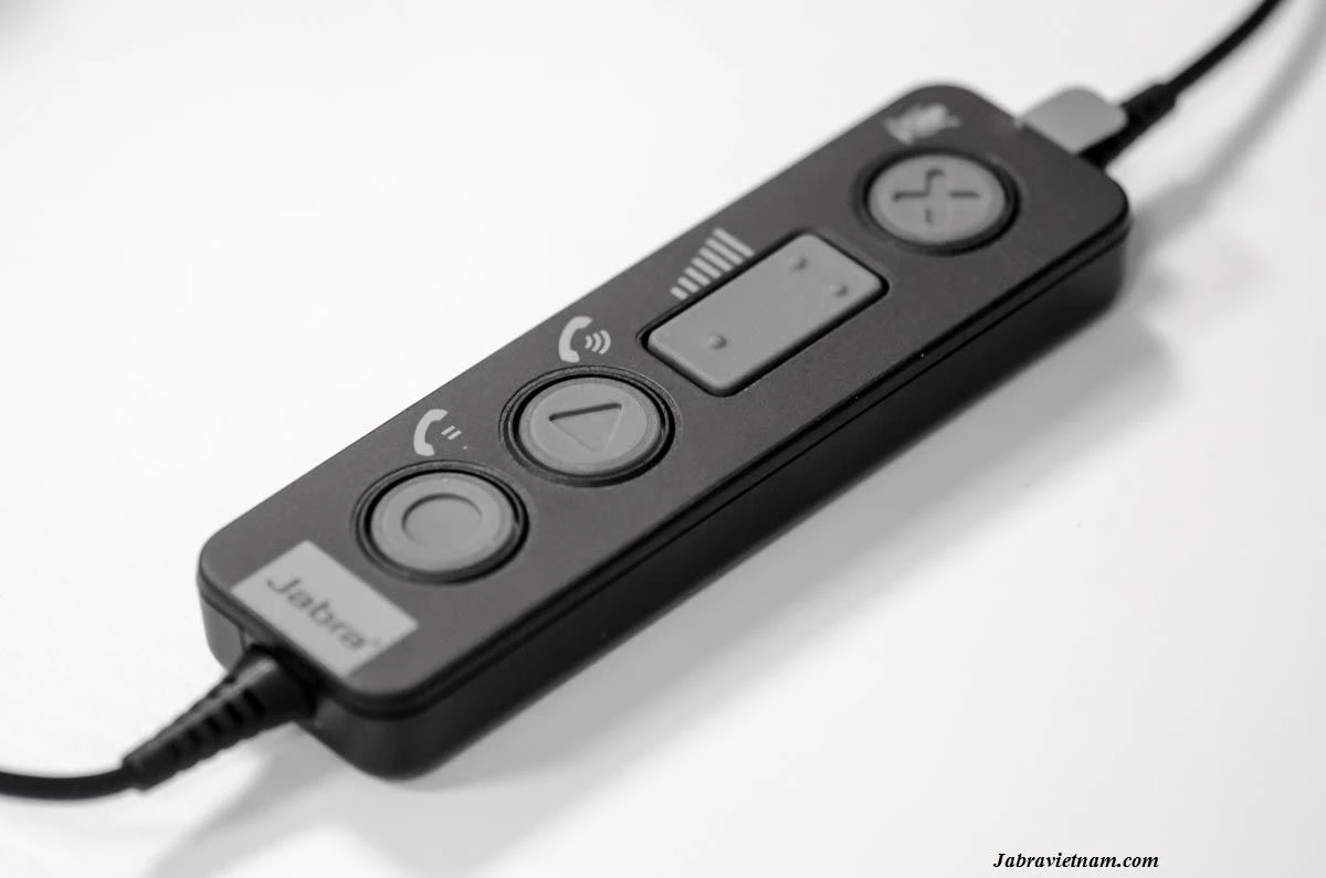 dieu khien tai nghe biz2300 JABRA BIZ2300