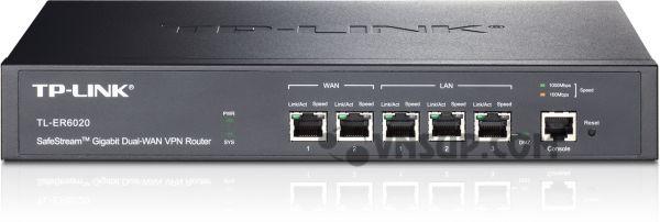 Bộ định tuyến VPN dual-WAN TL-ER6020