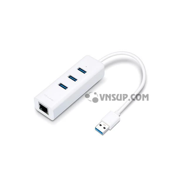Bộ chuyển đổi 2 trong 1 USB UE330