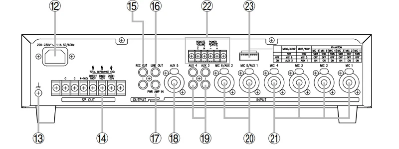 mặt sau toa a-1706