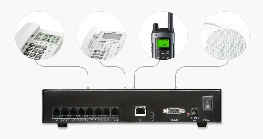 nhiều chế độ kích hoạt