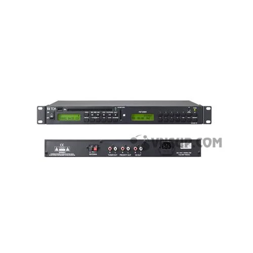 CD PLAYER TOA CD-2011R AS