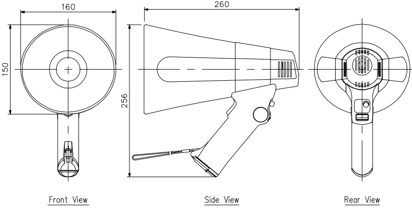 thong so ki thuat ER-520W
