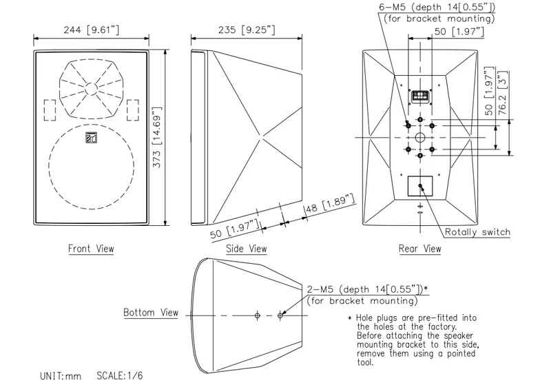thông số kỹ thuật toa f-2000bt