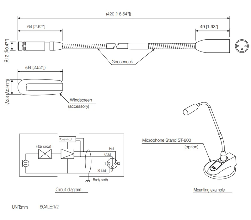 thông số kỹ thuật toa em-800