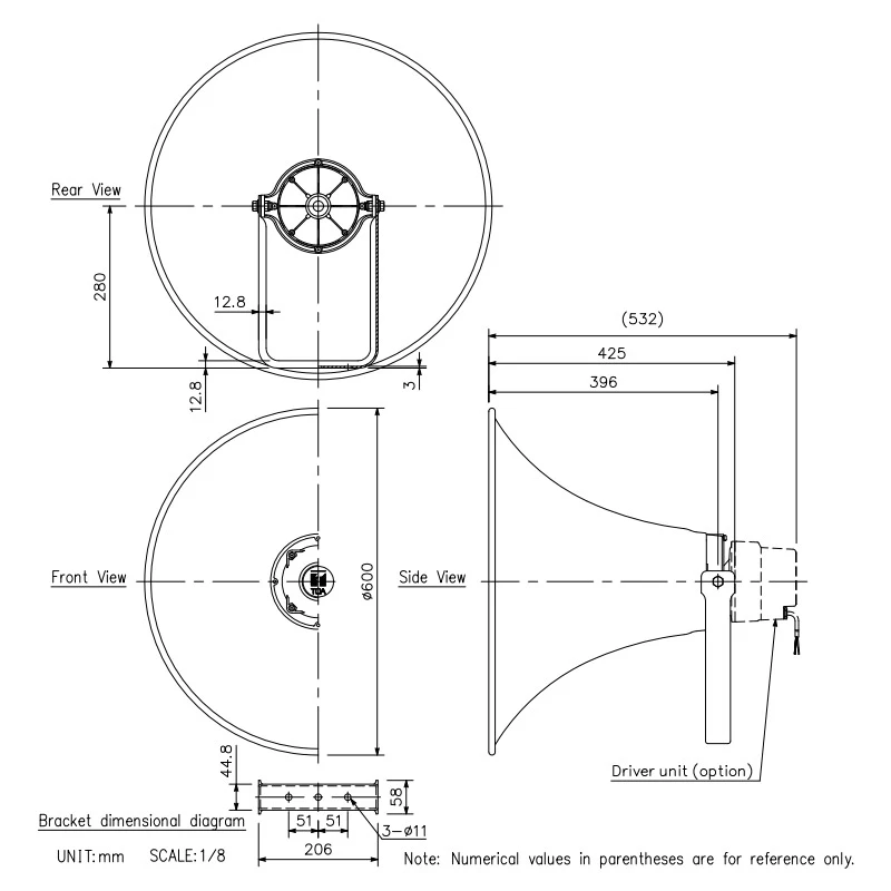 thông số kỹ thuật th-660
