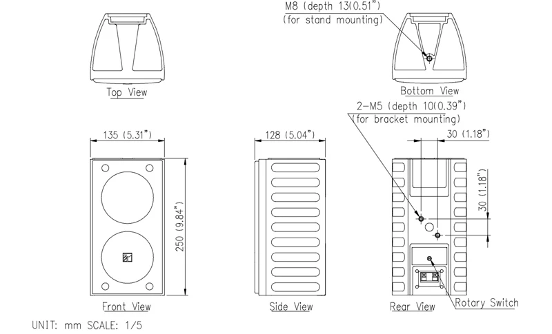 thông số kỹ thuật tz-206b as