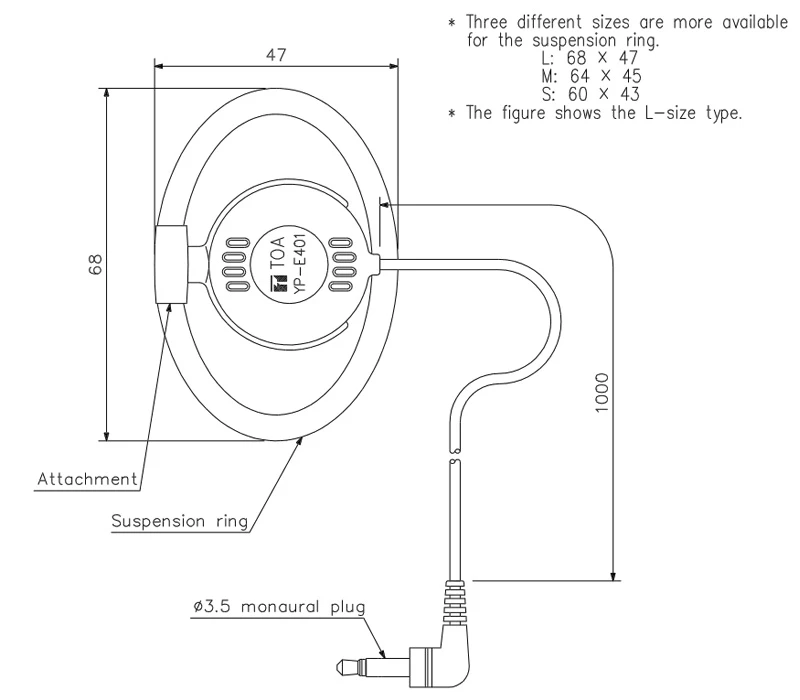 thông số kỹ thuật yp-e410