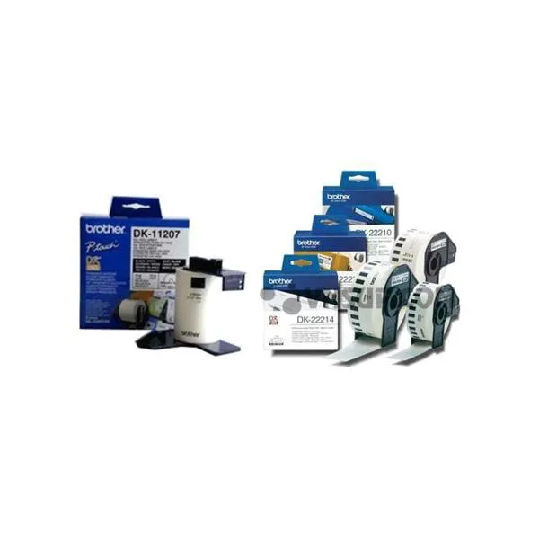 Loại Nhãn giấy cao cấp DK