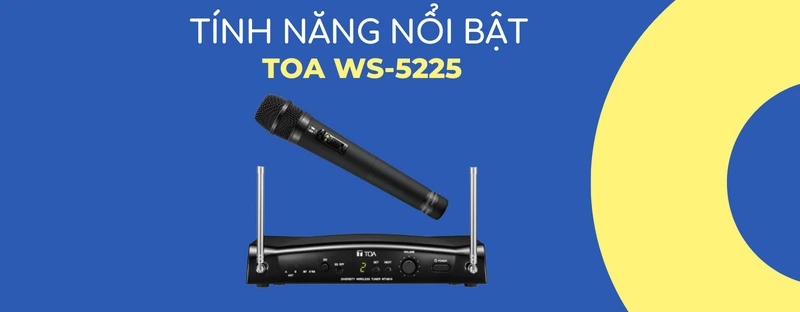 tính năng toa ws-5225