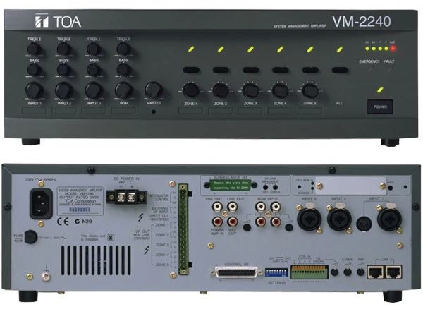 đặc điểm toa vm-2240