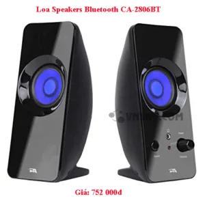Loa Speakers Bluetooth CA-2806BT