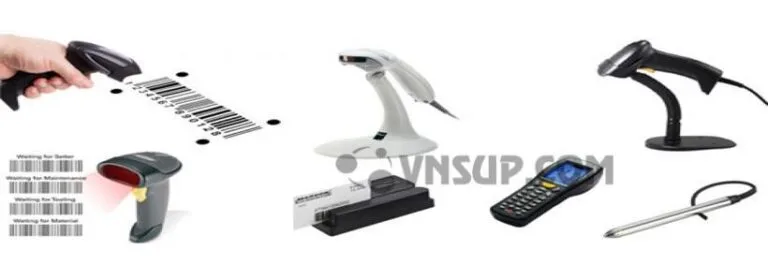 3 HIỂU LẦM PHỔ BIẾN VỀ THIẾT BỊ MÁY QUÉT MÃ VẠCH