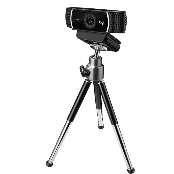 Logitech Webcam C922 Pro