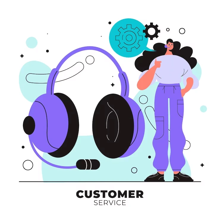 Cần thiết có tai nghe tổng đài để hỗ trợ khách hàng tốt hơn