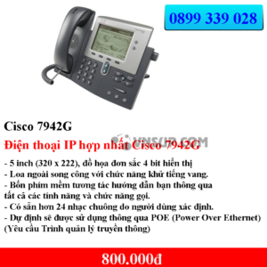 Cisco 7942G