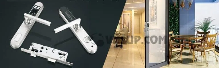 Khóa cửa vân tay – Bạn đã thử chưa?