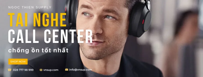 Mách bạn một số tai nghe call center chống ồn tốt nhất