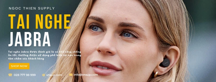 Tai nghe call center Jabra