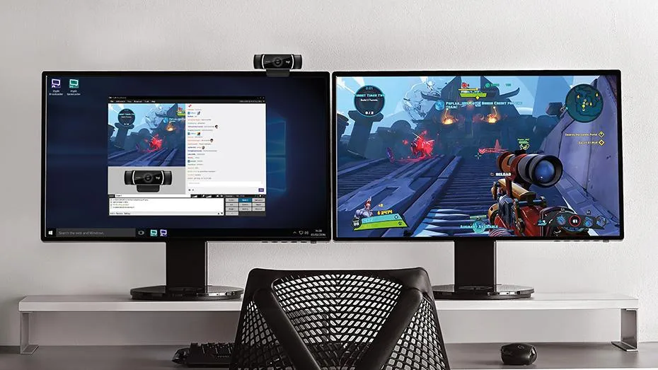 CÁC TÍNH NĂNG CHÍNH CỦA LOGITECH WEBCAM C922 PRO