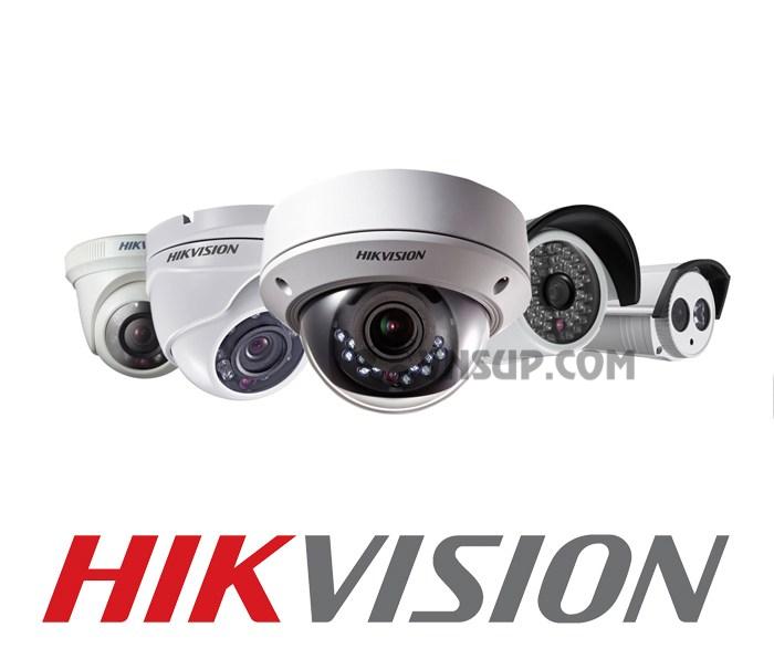 camera Hikvision 1 camera nhà phố