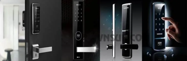 Cách nhận biết khóa cửa điện tử Yale chính hãng