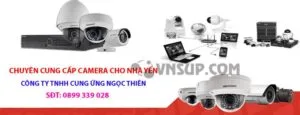 cung cấp camera quan sát