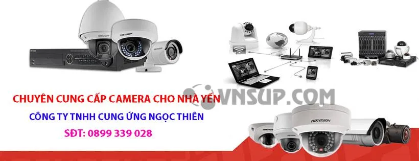 cung cấp camera quan sát