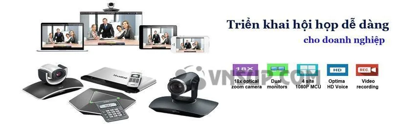 thiết bị hội nghị truyền hình, hội nghị truyền hình, cung cấp thiết bị hội nghị, thiết bị hội nghị