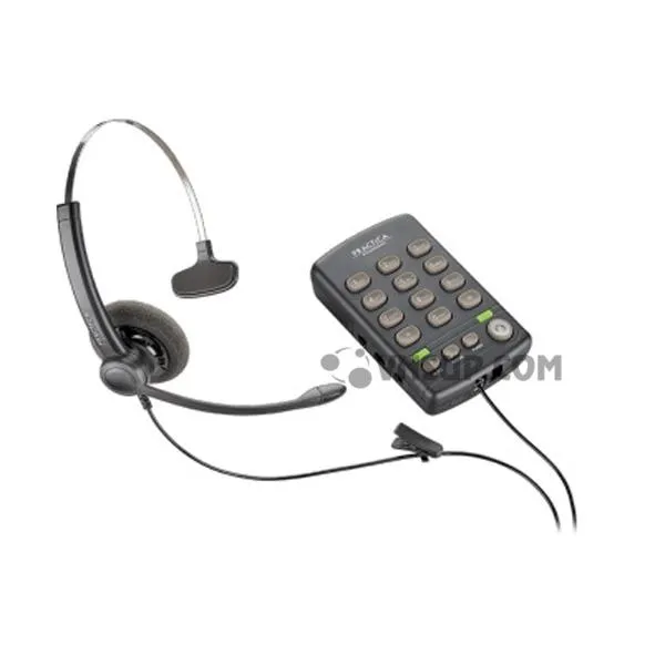 T110H - Tai nghe call center cho doanh nghiệp