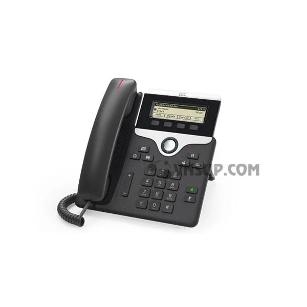 ip-phone-7811-large Điện thoại IP Cisco 7811-3PCC w / 1 Line & Open-SIP