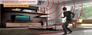 Giải pháp camera giám sát
