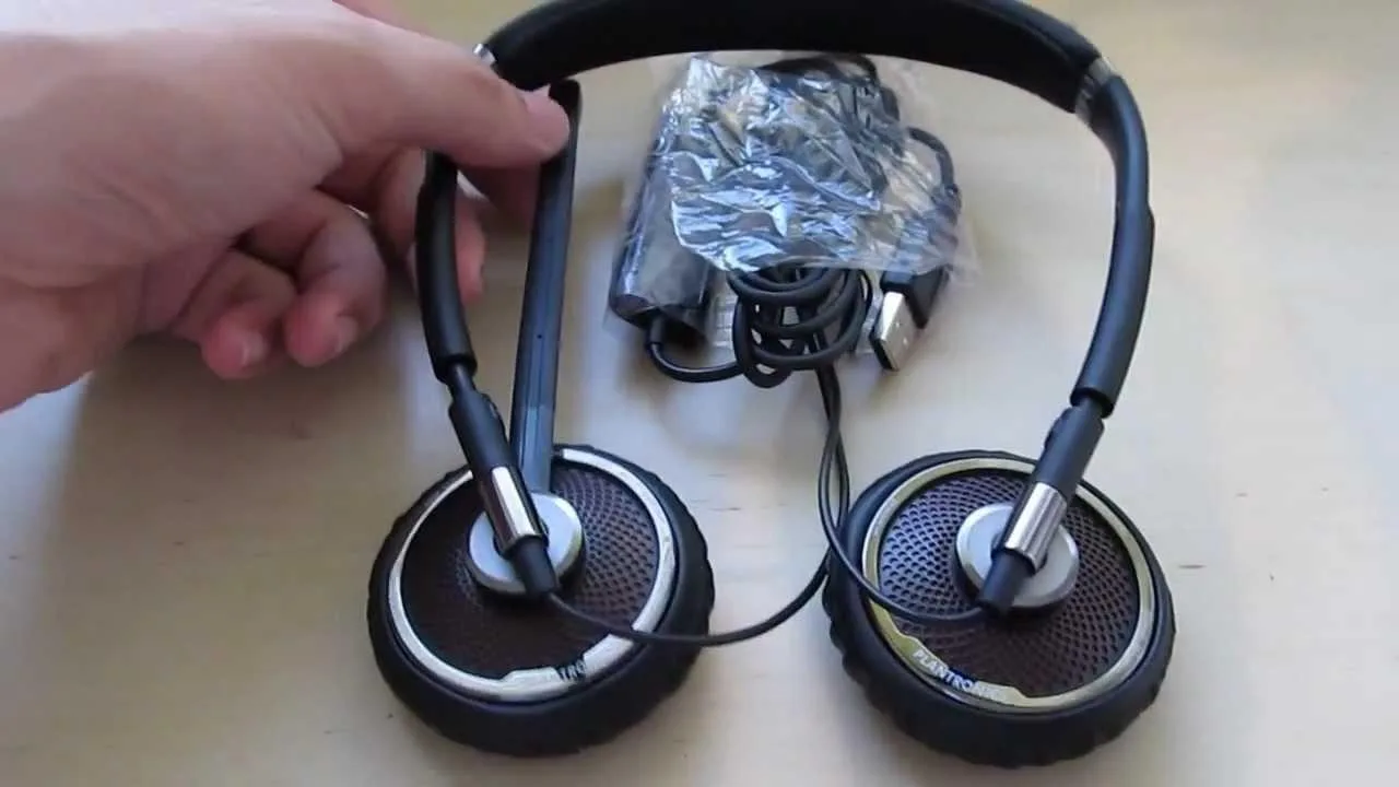 mua tai nghe call center Plantronics chất lượng ở Quy Nhơn tại vnsup.com