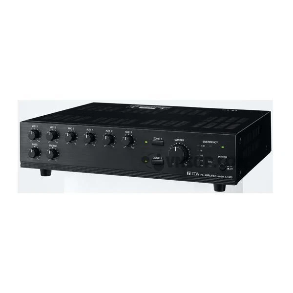 Amply Mixer 120W A-1812