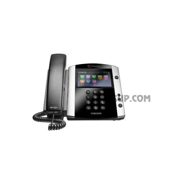 601_2 Điện thoại IP 16 dòng Polycom VVX601 PoE