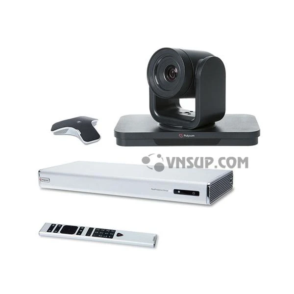 Thiết bị hội nghị truyền hình Polycom Group310 1080P-4X