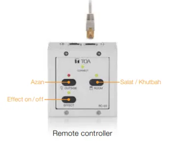 Bộ điều khiển từ xa RC-03